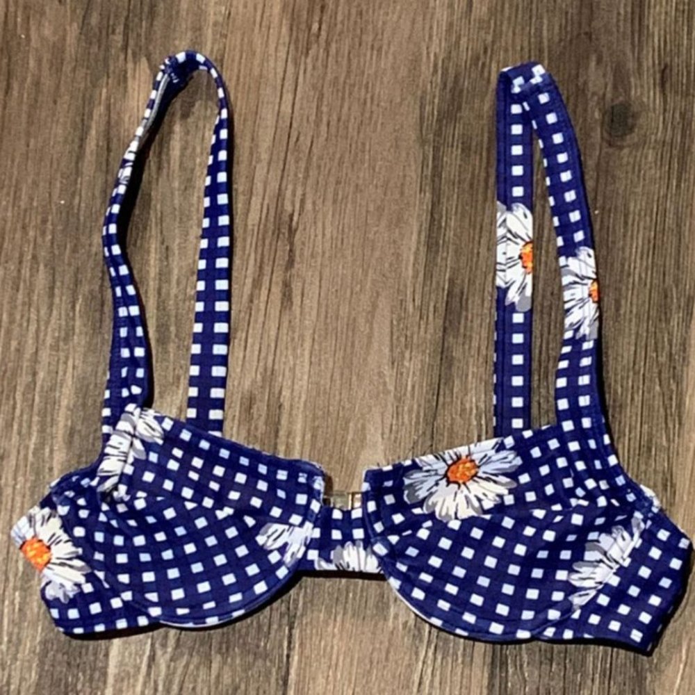 Nasty Gal Bikini Top
